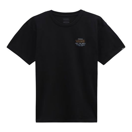 Vans - Holder ST Classic SS Tee - Black