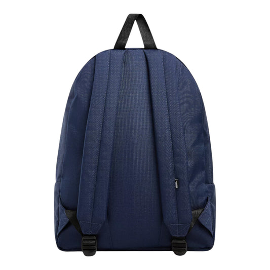 Vans Old Skool Print Backpack - Blue