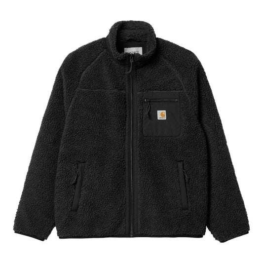 Carhartt WIP Prentis Liner Jacket - Black/ Black