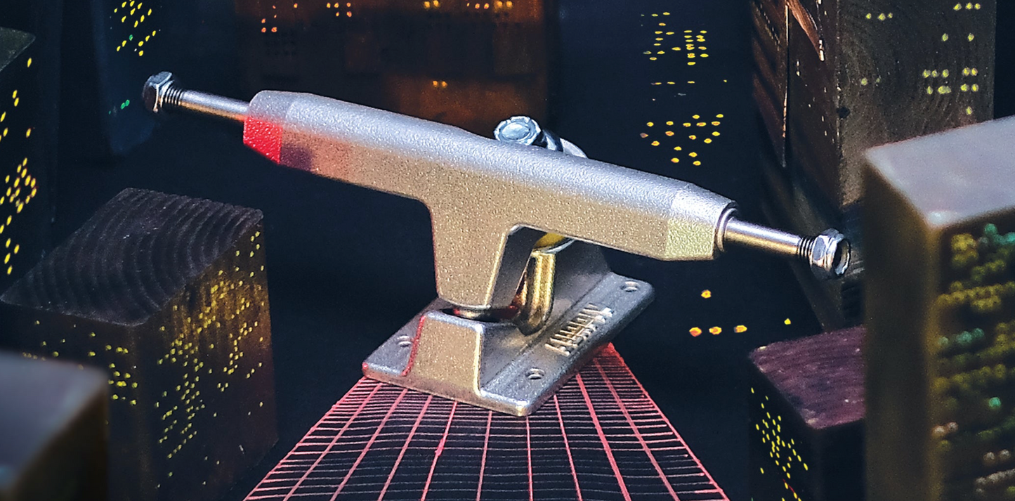 Lurpiv Solid - Polished Pair - 150