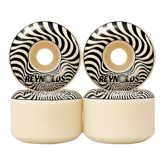 Spitfire Formula Four Soft Sliders - 93 Reynolds Classics - Natural 53mm 93 DU