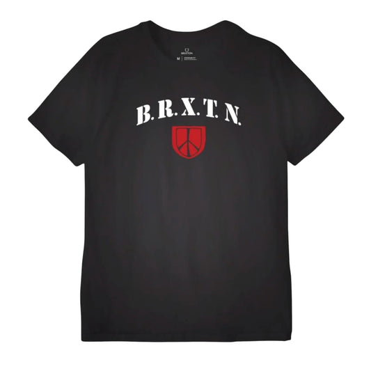 Brixton Harden T-Shirt - Black