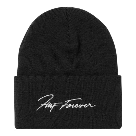 HUF Forever Beanie - Black