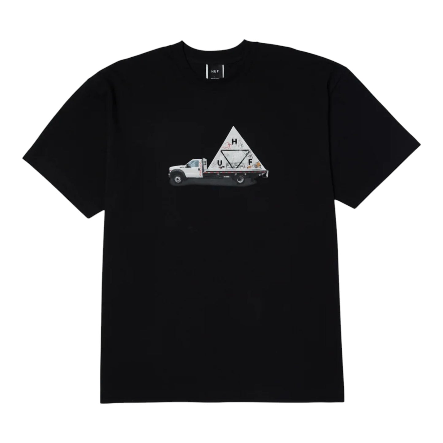 HUF - High Clearance S/S Tee - Black
