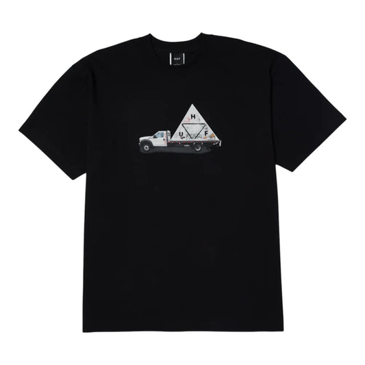HUF - High Clearance S/S Tee - Black