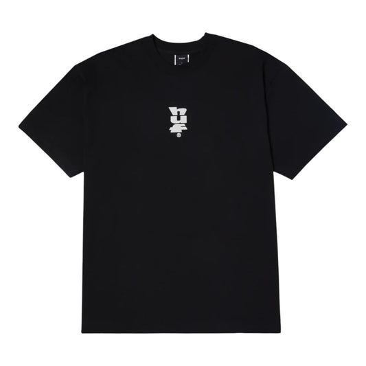 HUF - Set Megablast S/S Tee - Black