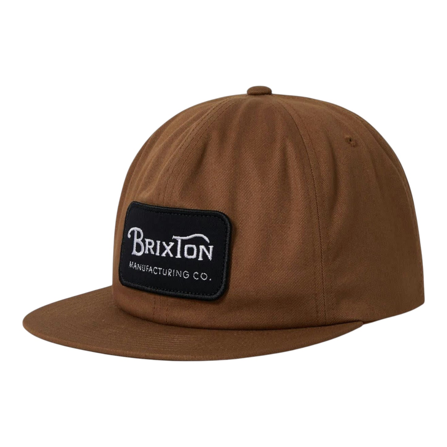 Brixton Grade HP Cap - Dark Tan