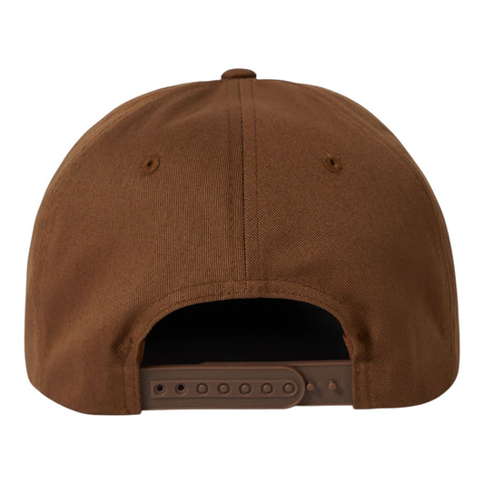 Brixton Grade HP Cap - Dark Tan