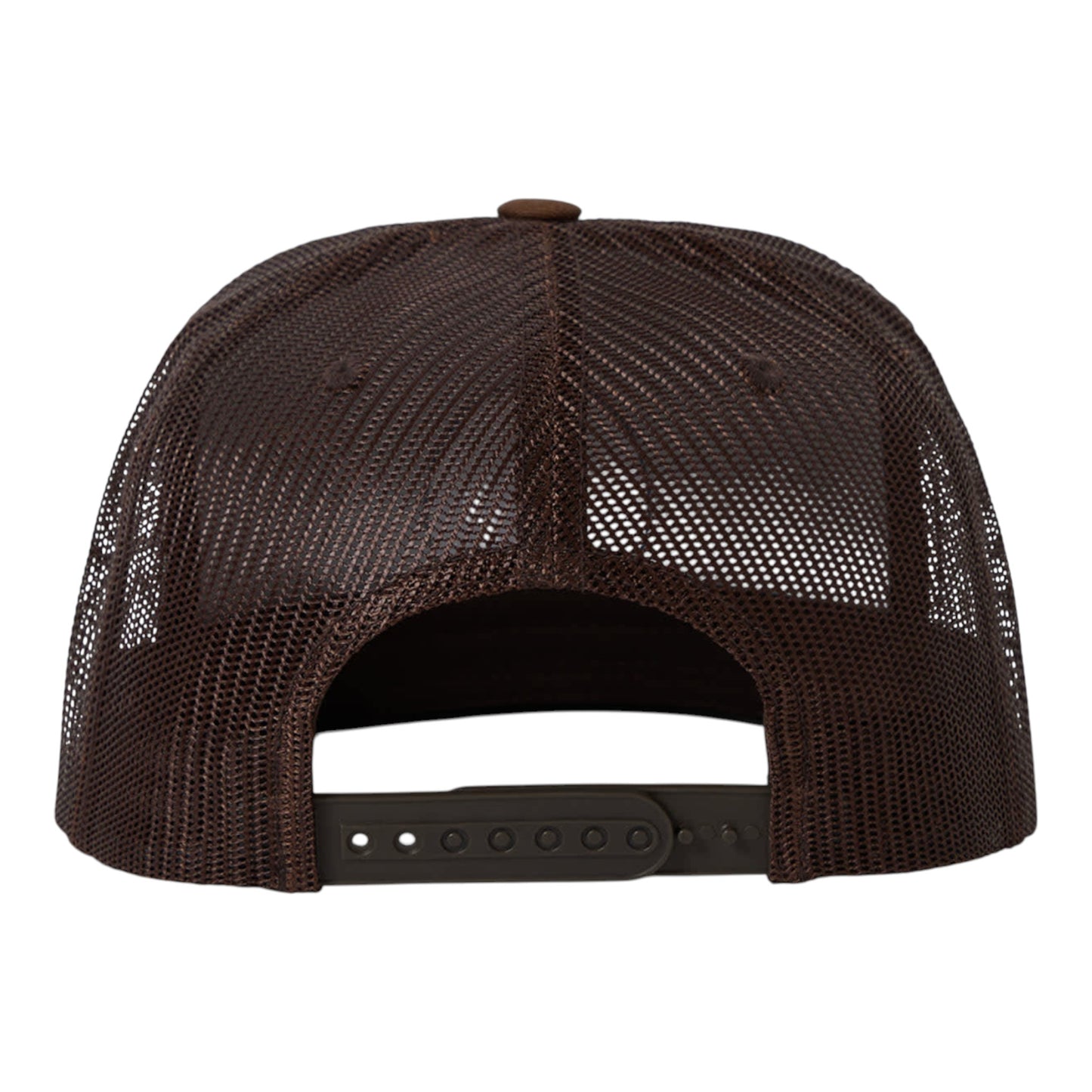 Brixton Oath MP Trucker Cap - Pinecone Brown/Pinecone Brown