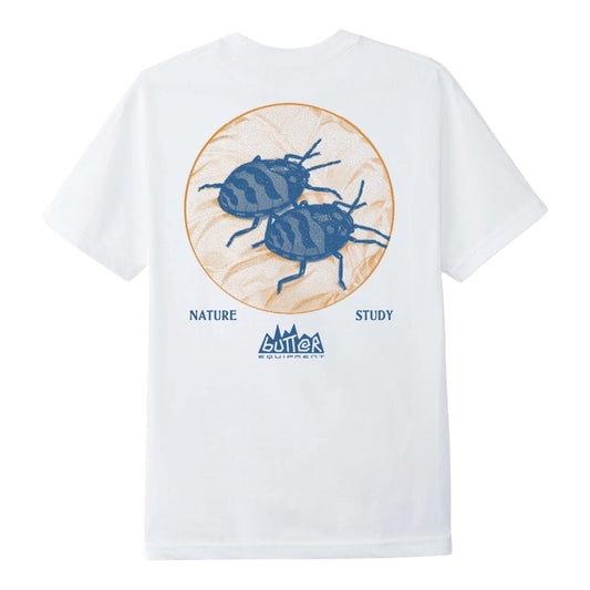Butter Goods - Nature Study Tee - White