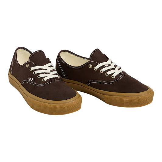 Vans Authentic Pro - Brown/Gum
