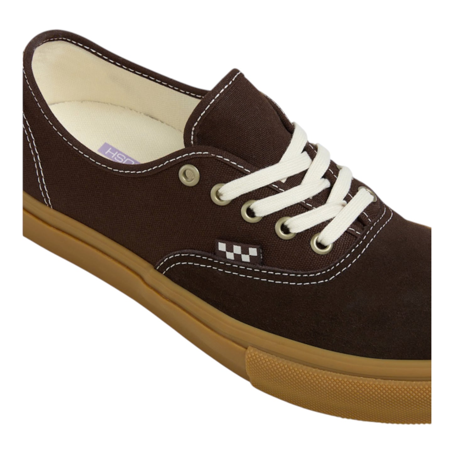 Vans Authentic Pro - Brown/Gum
