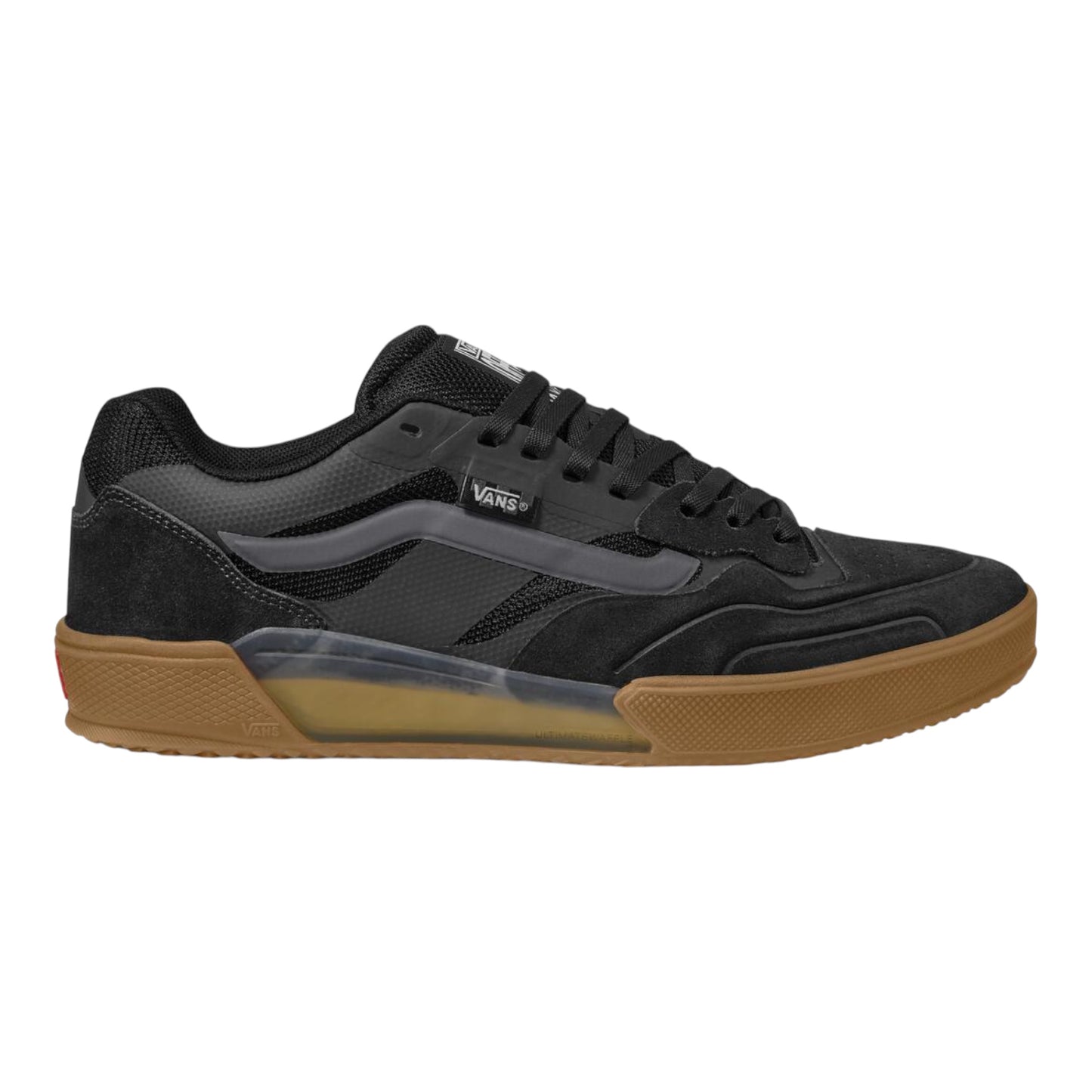 Vans Skate Ave 2.0 - Black / Gum