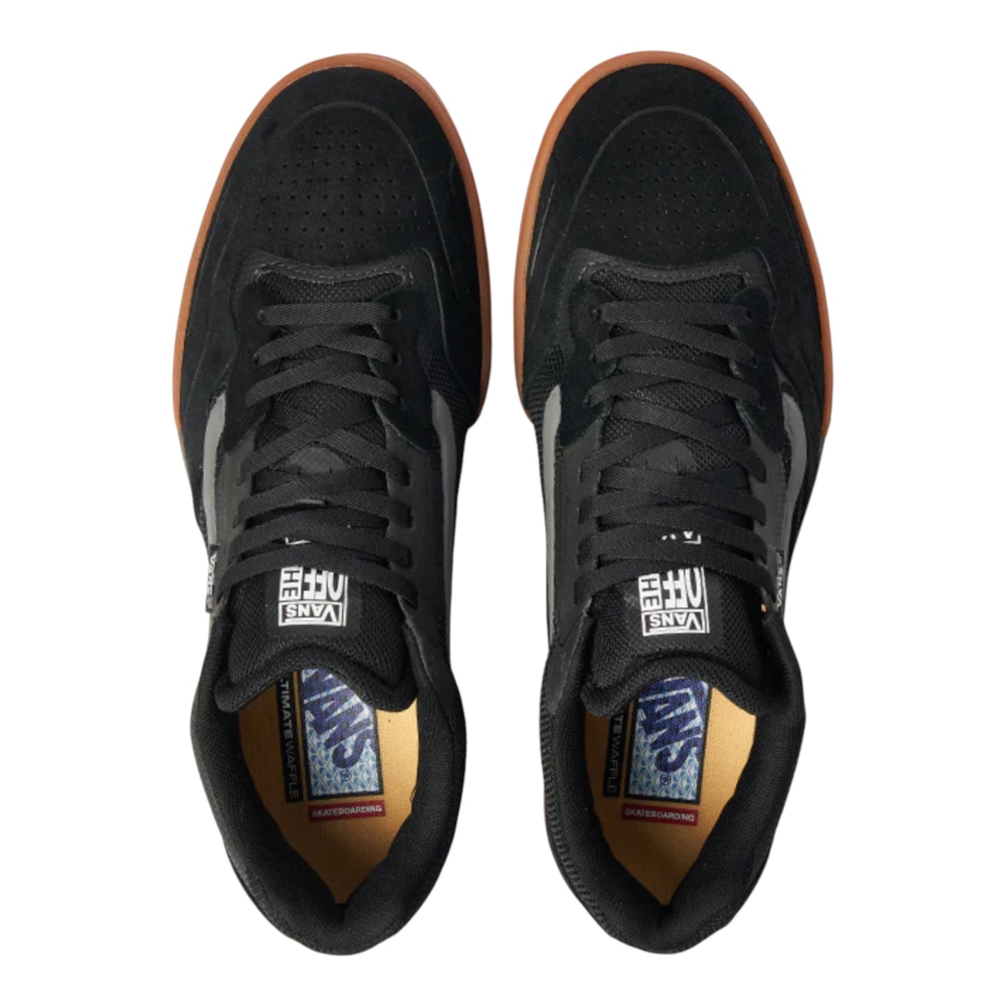 Vans Skate Ave 2.0 - Black / Gum
