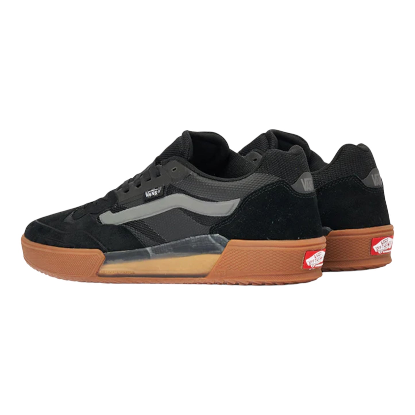 Vans Skate Ave 2.0 - Black / Gum