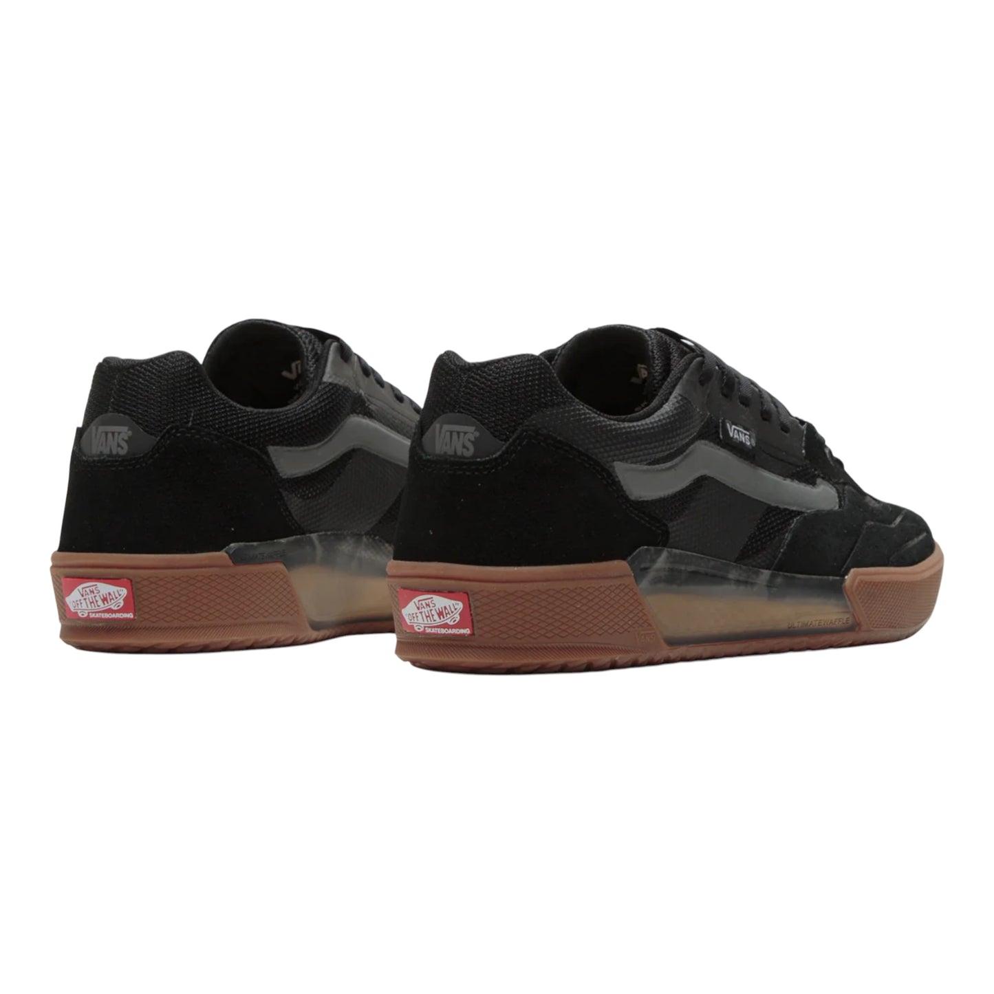 Vans Skate Ave 2.0 - Black / Gum