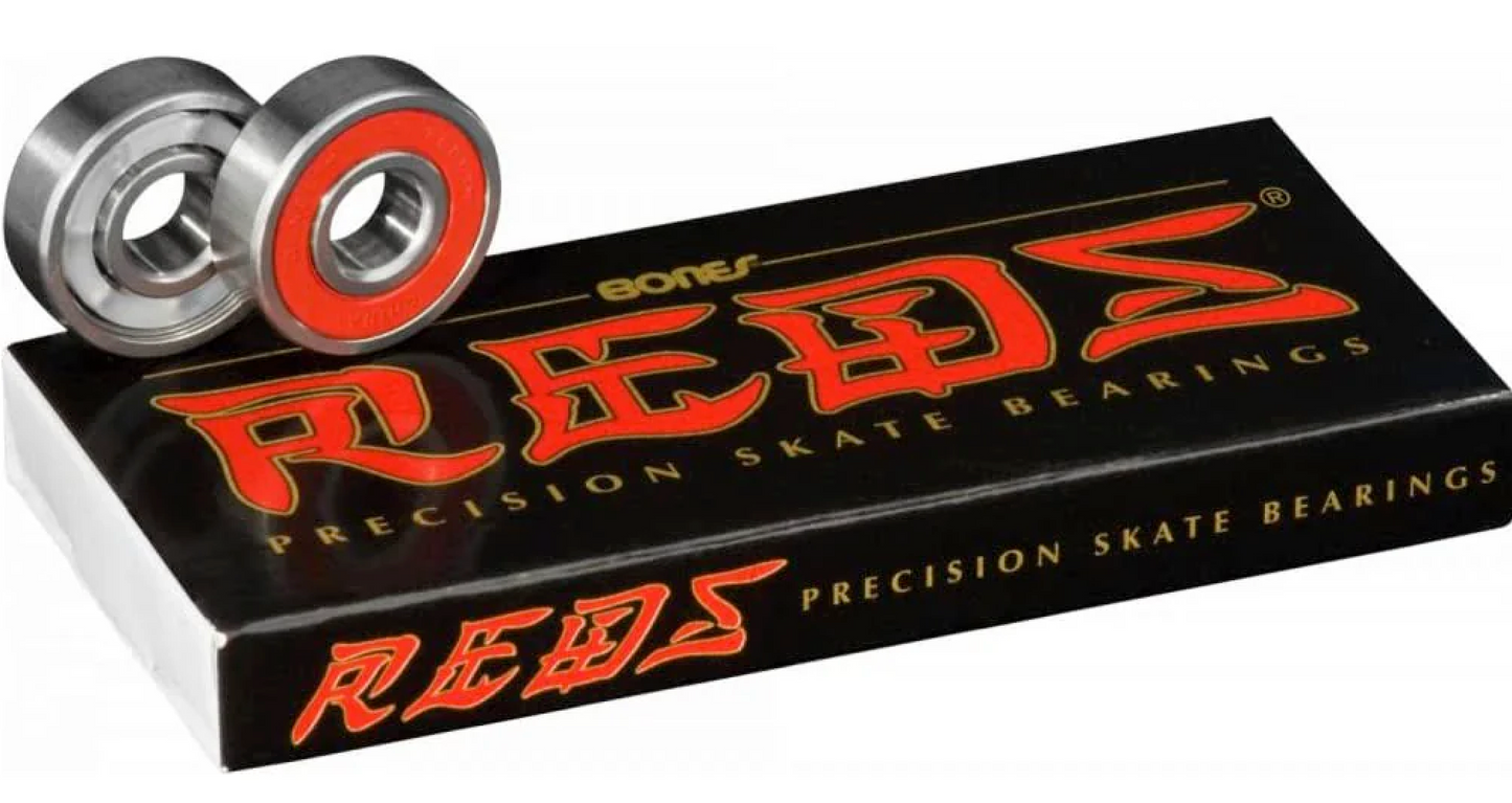 Bones Reds Bearings