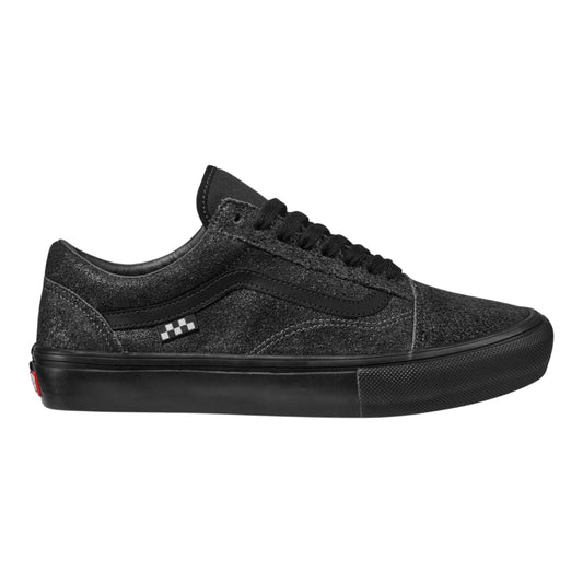 Vans Old Skool Pro - Metallic Black/Smoke