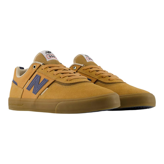 New Balance Numeric Jamie Foy 306 - Baked Clay / Navy