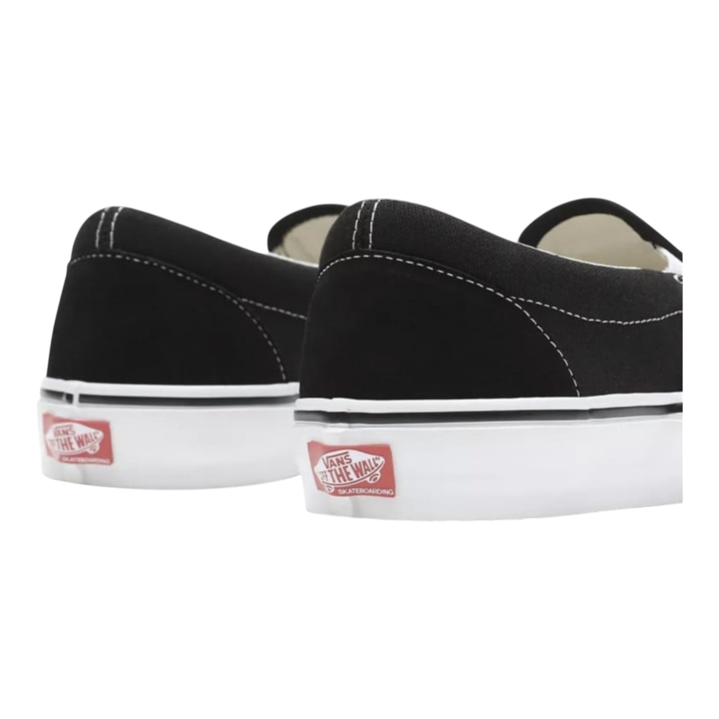 Vans Skate Slip-On Pro - Black/White