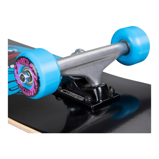 Santa Cruz Screaming Hand Complete 8"- Black Blue