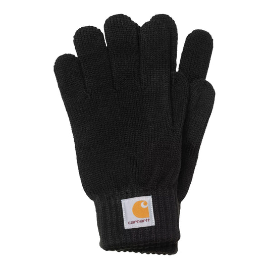Carhartt WIP Watch Gloves Acrylic - Black
