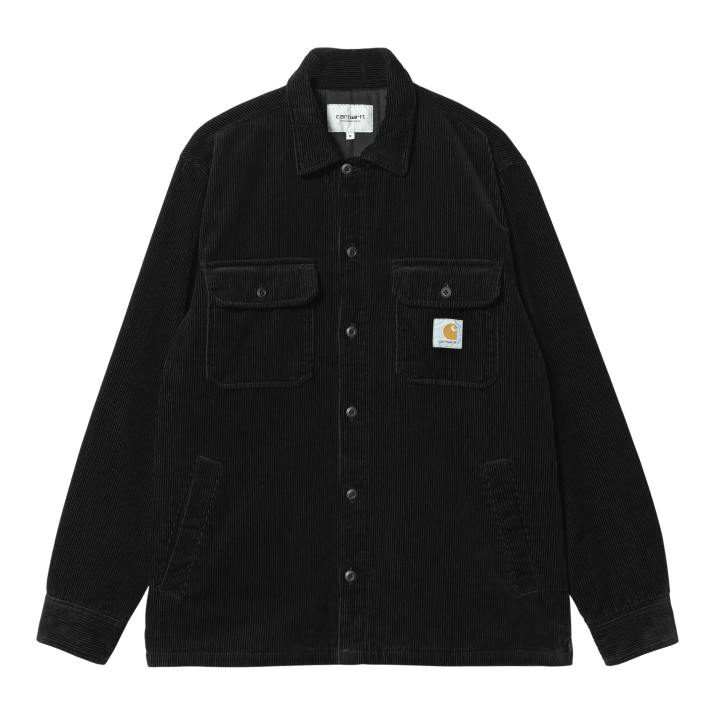 Carhartt WIP Whitsome Shirt Jacket - Black