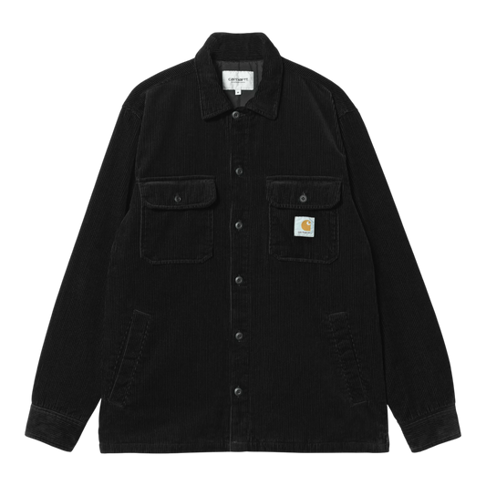 Carhartt WIP Whitsome Shirt Jacket - Black