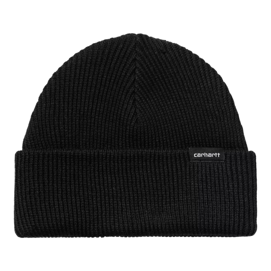 Carhartt WIP Gordan Hat - Black