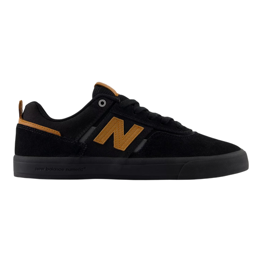 New Balance Numeric Jamie Foy 306 - Black / Brown