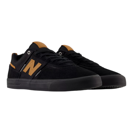 New Balance Numeric Jamie Foy 306 - Black / Brown