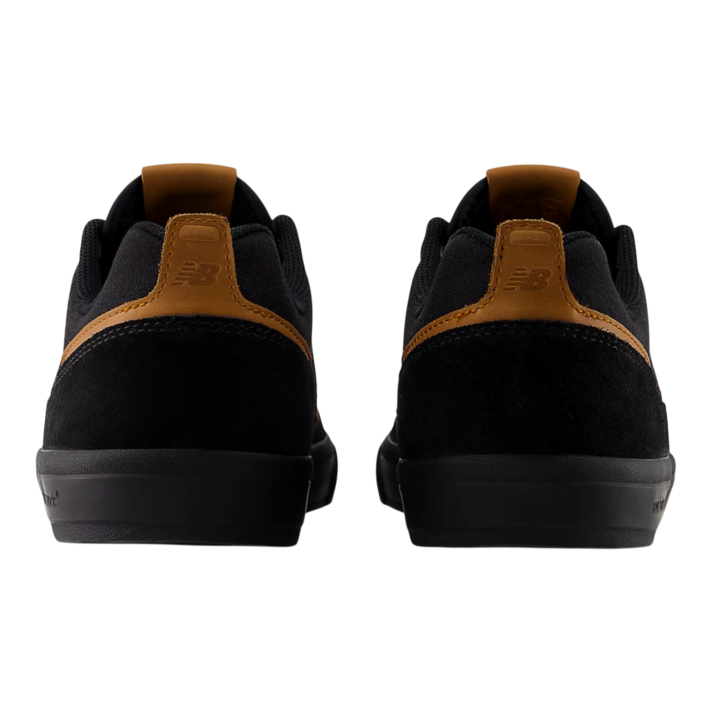 New Balance Numeric Jamie Foy 306 - Black / Brown