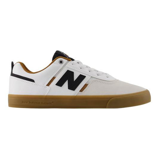 New Balance Numeric Jamie Foy 306 - Sea Salt / Black