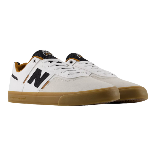 New Balance Numeric Jamie Foy 306 - Sea Salt / Black