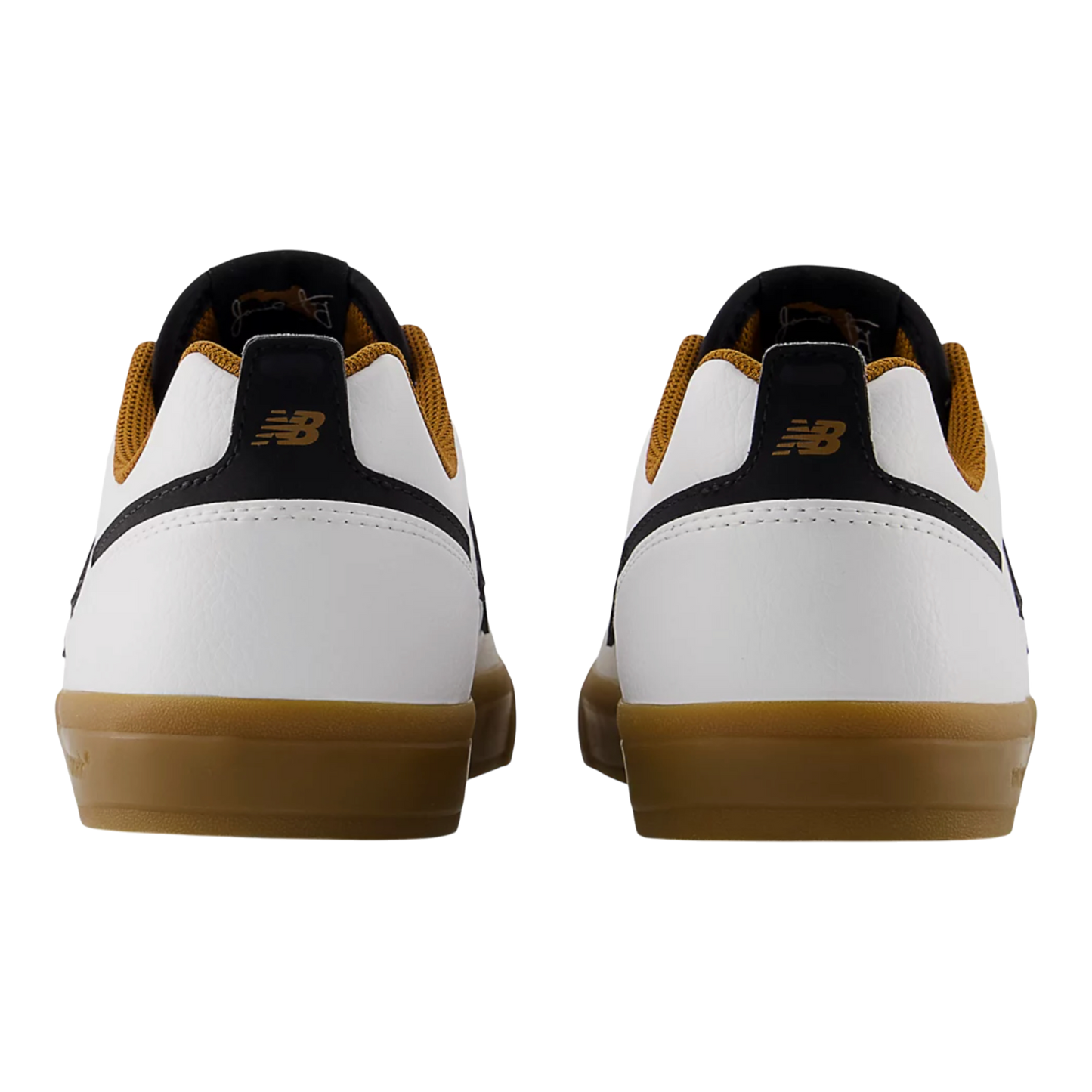 New Balance Numeric Jamie Foy 306 - Sea Salt / Black