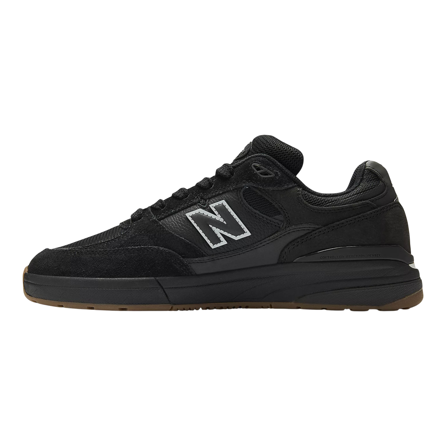 New Balance Numeric Andrew Reynolds 933 Shoes - Black / Black
