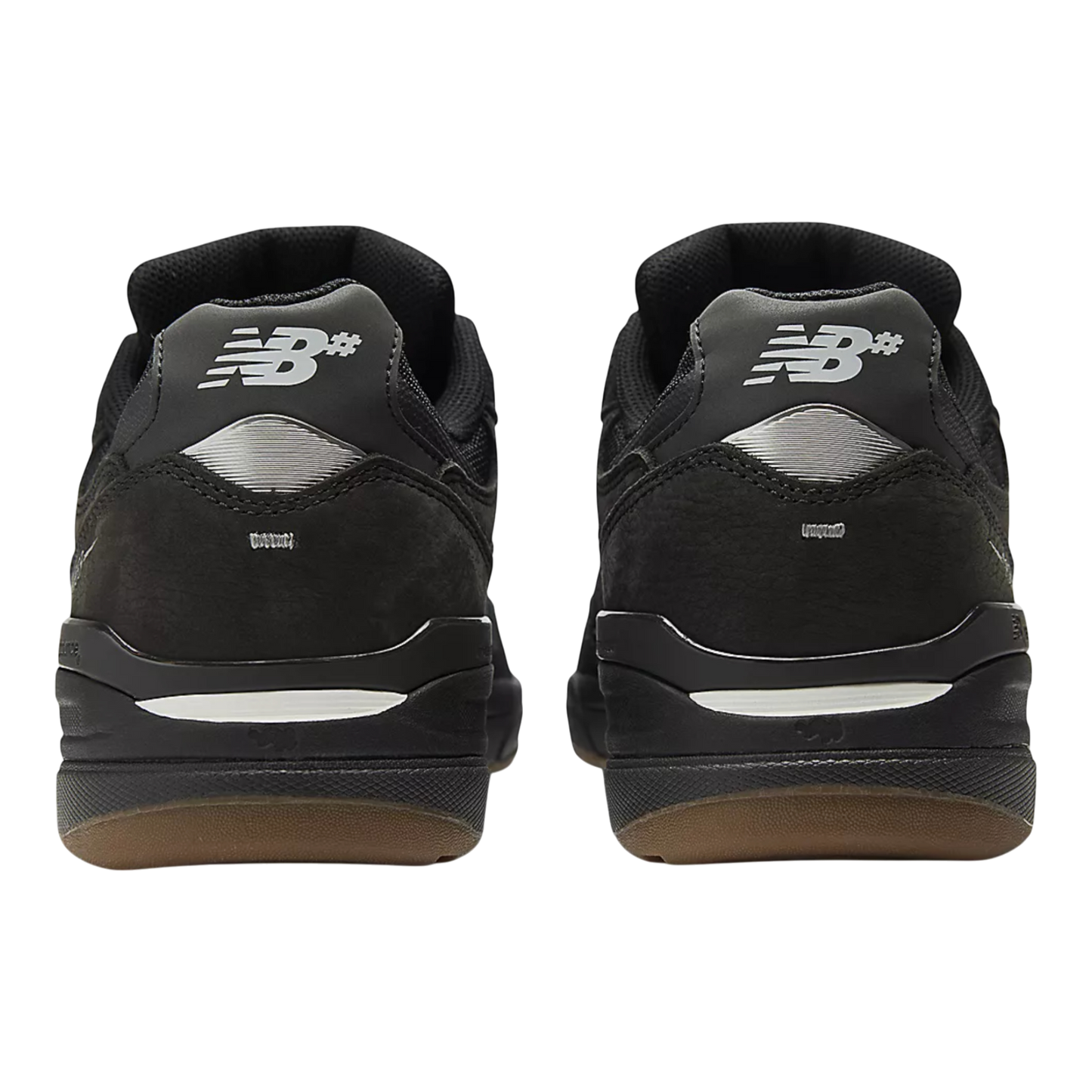 New Balance Numeric Andrew Reynolds 933 Shoes - Black / Black
