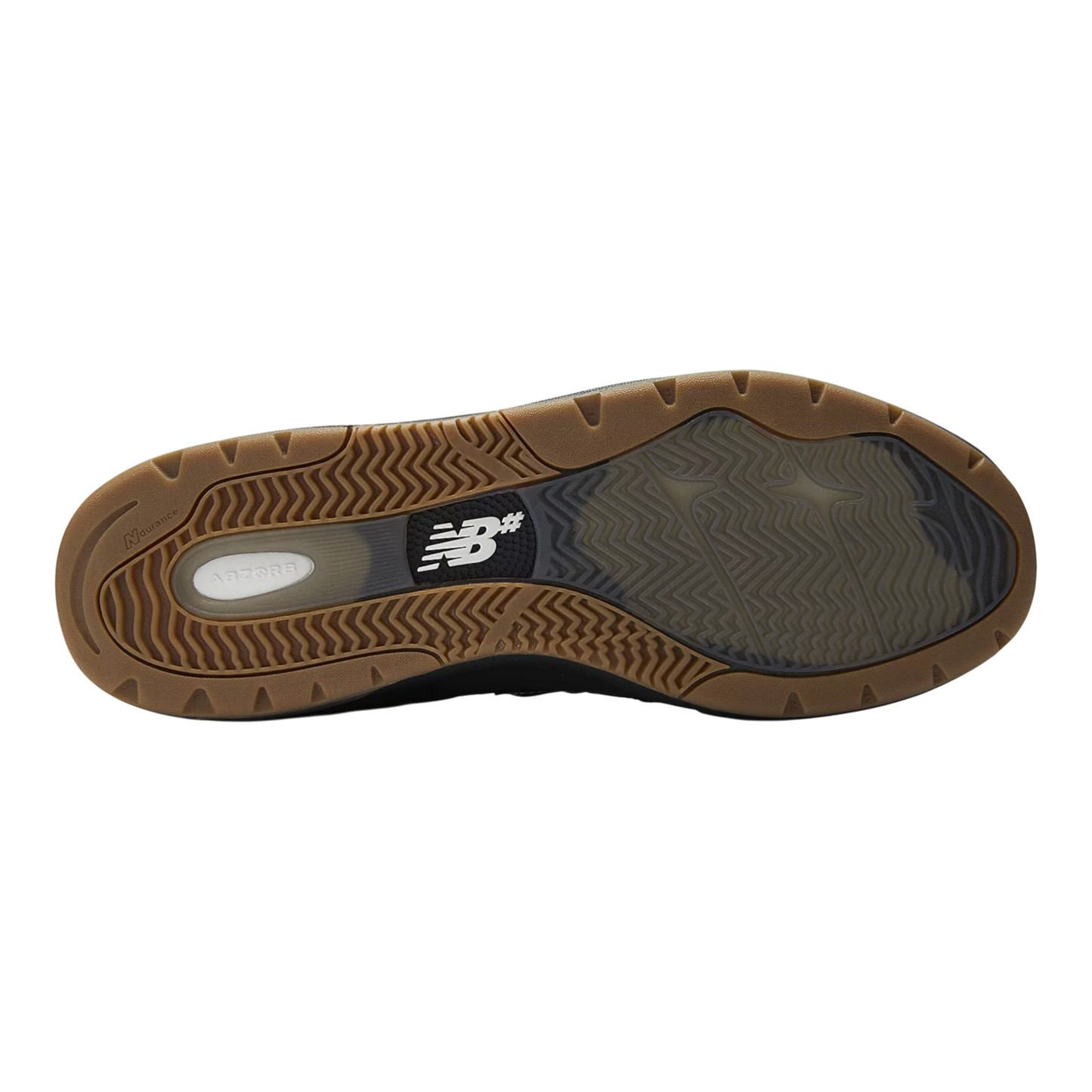 New Balance Numeric Andrew Reynolds 933 Shoes - Black / Black