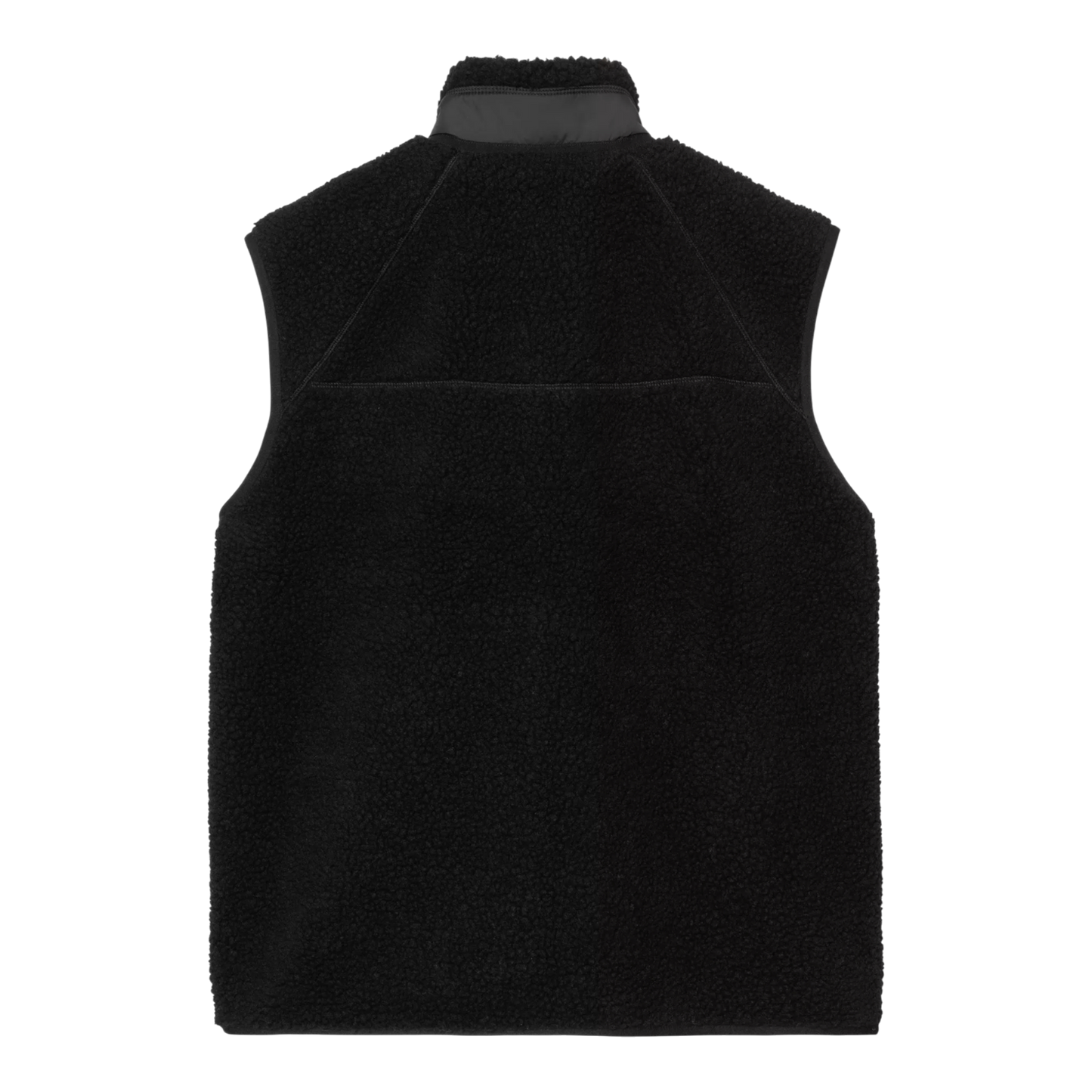 Carhartt WIP Prentis Liner Vest - Black / Black
