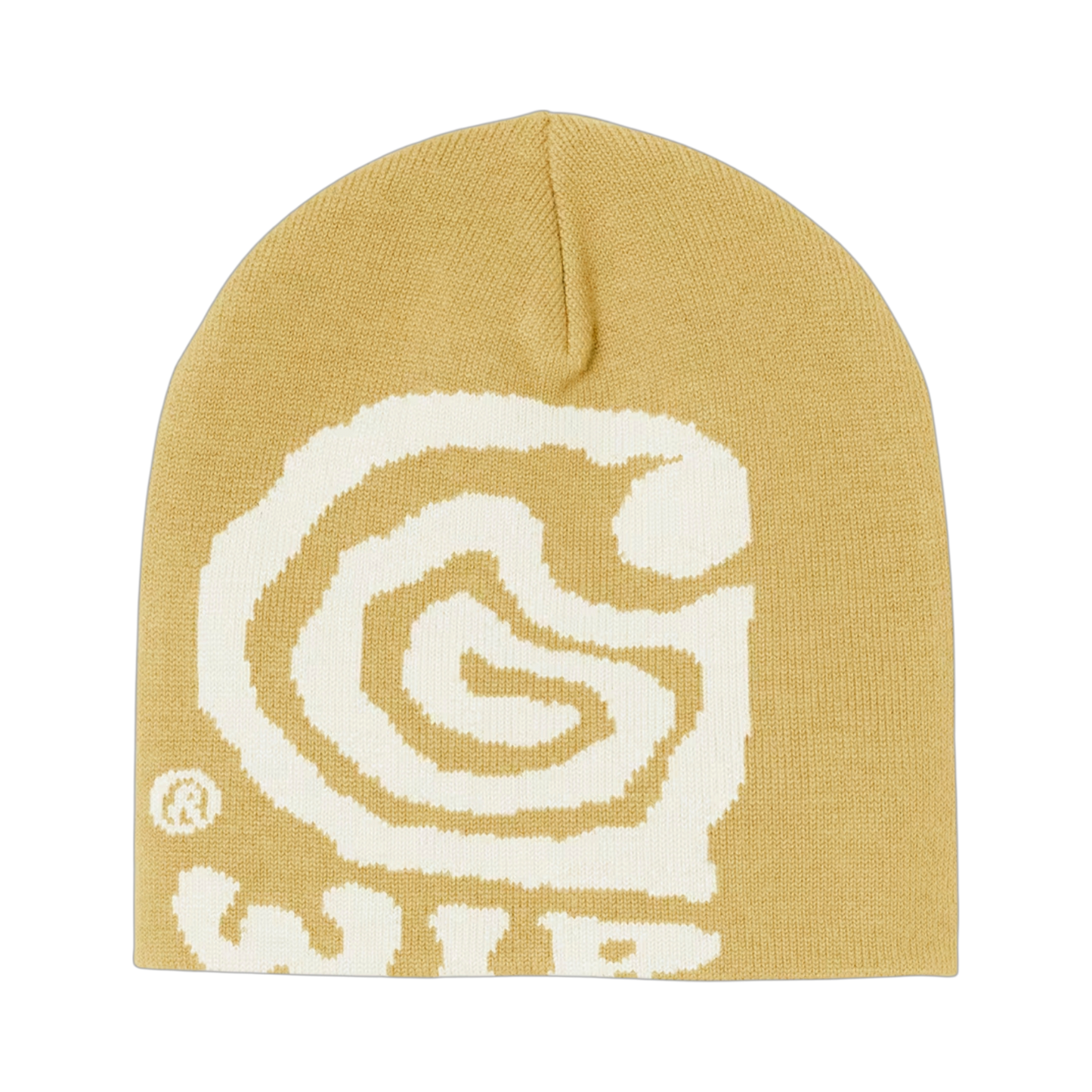 Carhartt WIP Helix Beanie - Air Yellow / Natural
