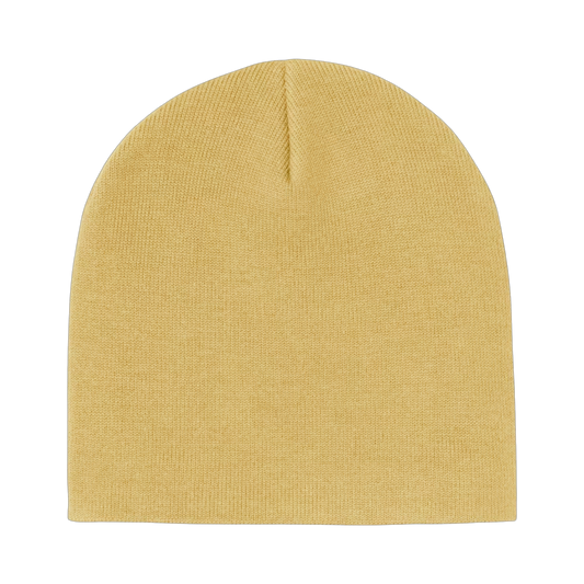 Carhartt WIP Helix Beanie - Air Yellow / Natural