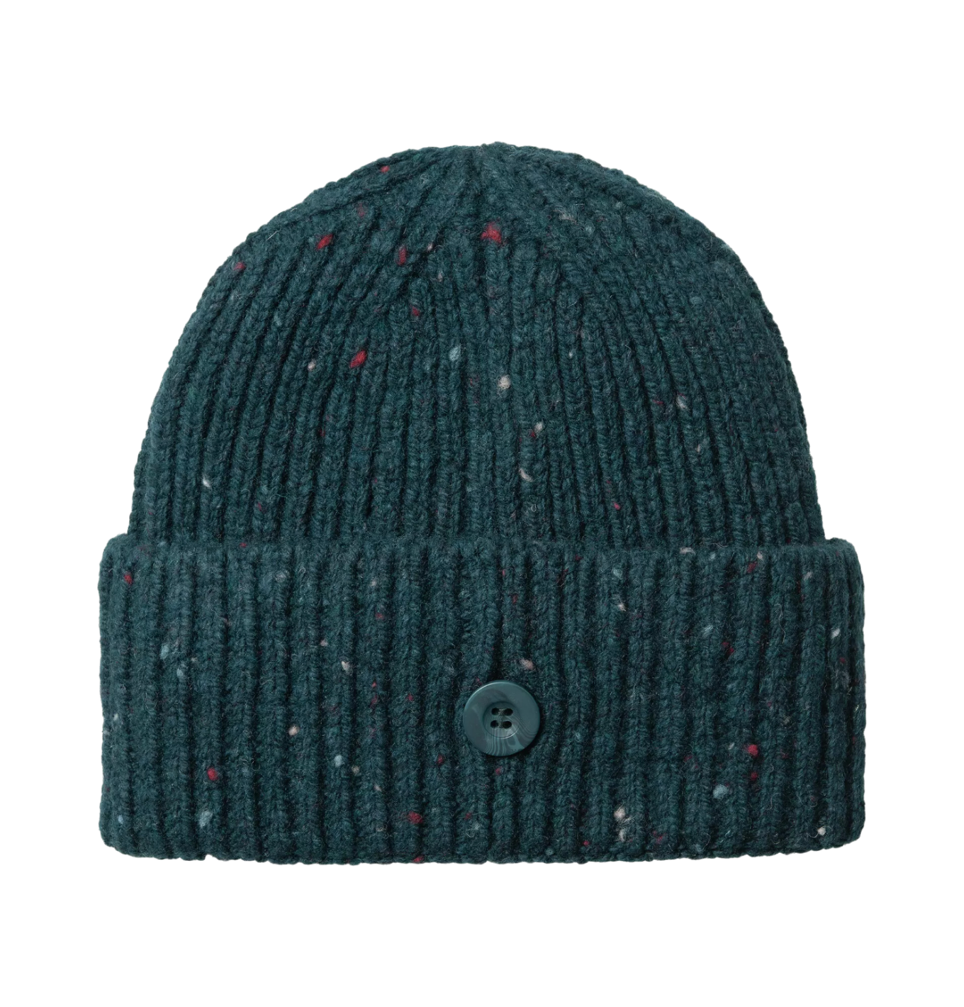 Carhartt WIP Anglistic Beanie - Speckled Deep Lagoon