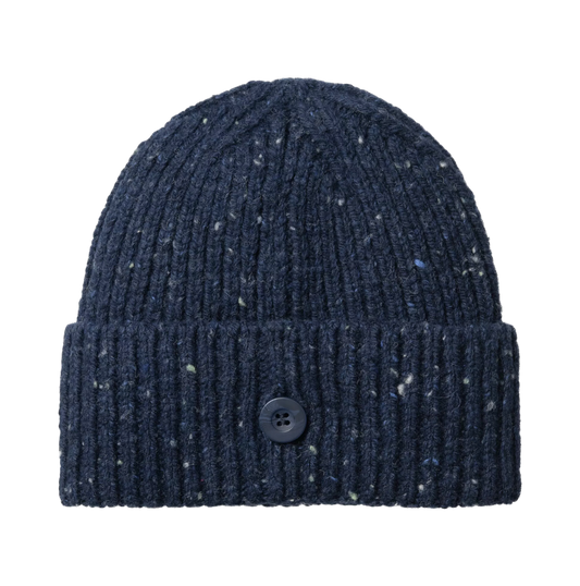 Carhartt WIP Anglistic Beanie - Speckled Jupiter