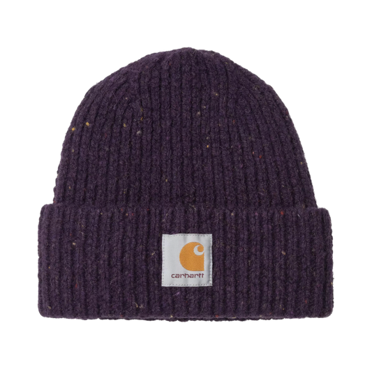 Carhartt WIP Anglistic Beanie - Speckled Lokers