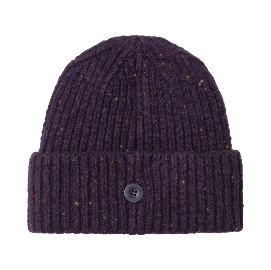 Carhartt WIP Anglistic Beanie - Speckled Lokers