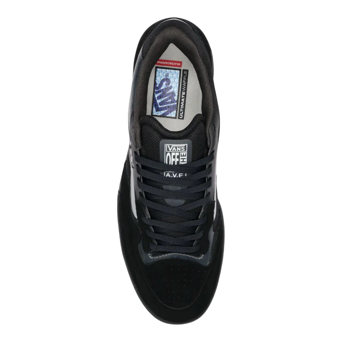 Vans Skate Ave 2.0 - Black / Metallic
