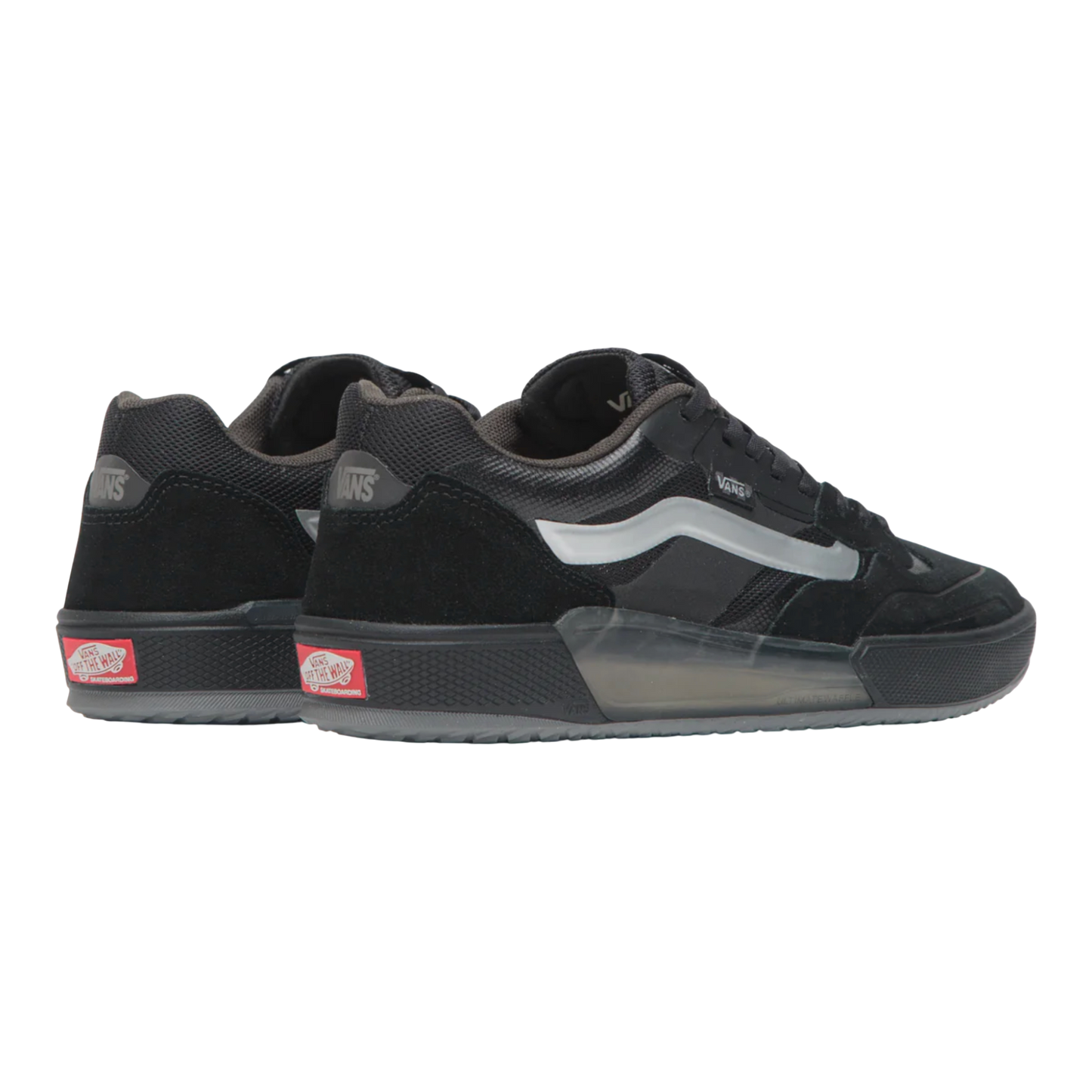 Vans Skate Ave 2.0 - Black / Metallic