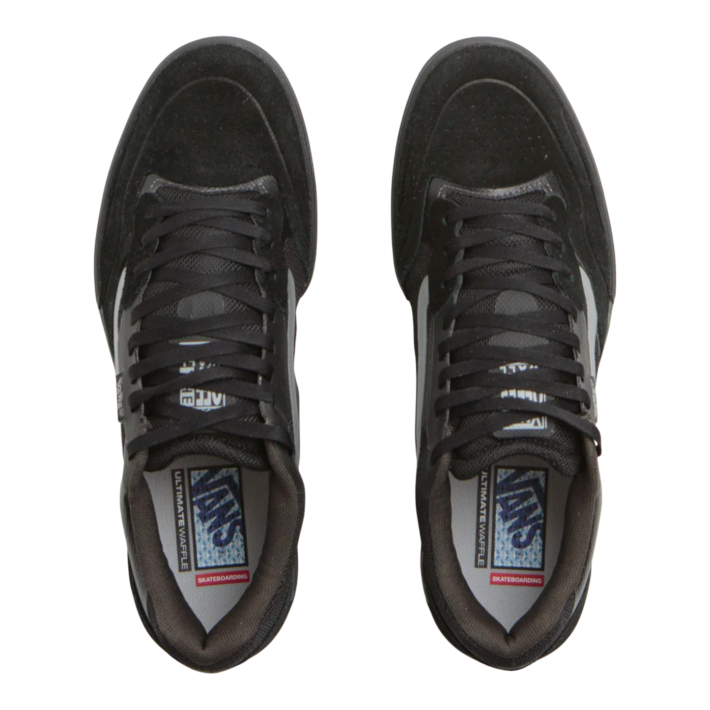 Vans Skate Ave 2.0 - Black / Metallic
