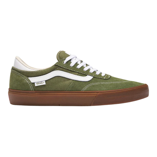 Vans Gilbert Crockett Shoes - Loden Green