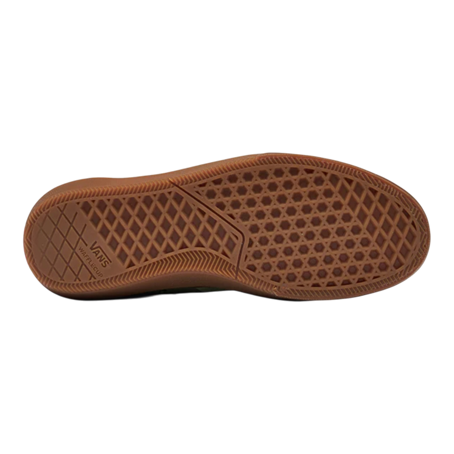 Vans Gilbert Crockett Shoes - Loden Green